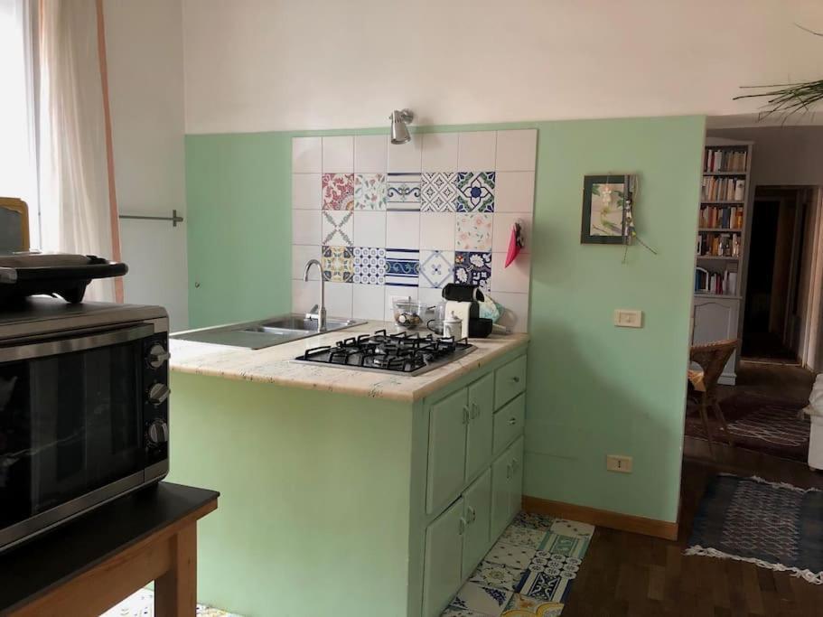 Large Apartment In Rome City Center Esterno foto