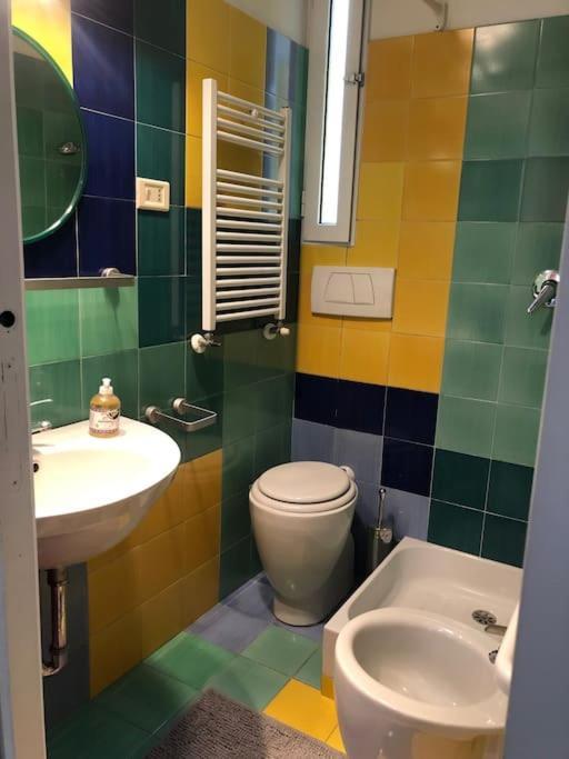Large Apartment In Rome City Center Esterno foto