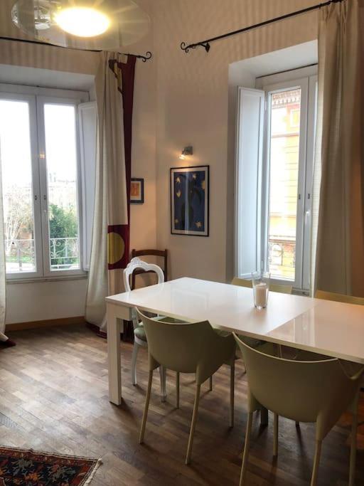 Large Apartment In Rome City Center Esterno foto