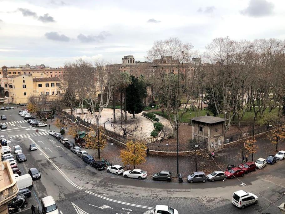 Large Apartment In Rome City Center Esterno foto