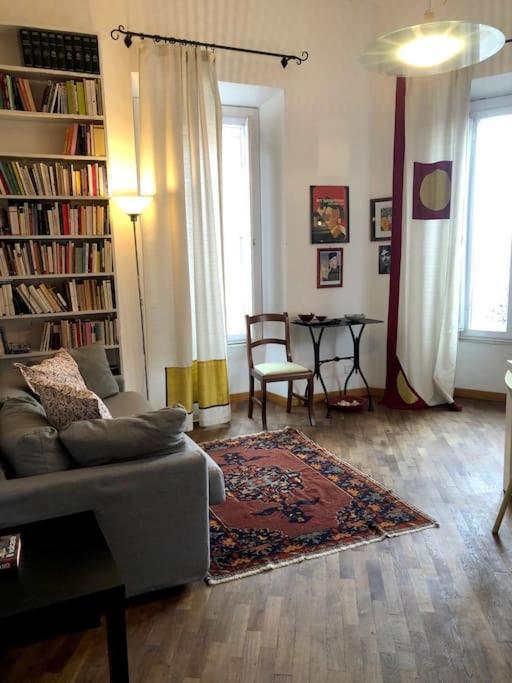 Large Apartment In Rome City Center Esterno foto