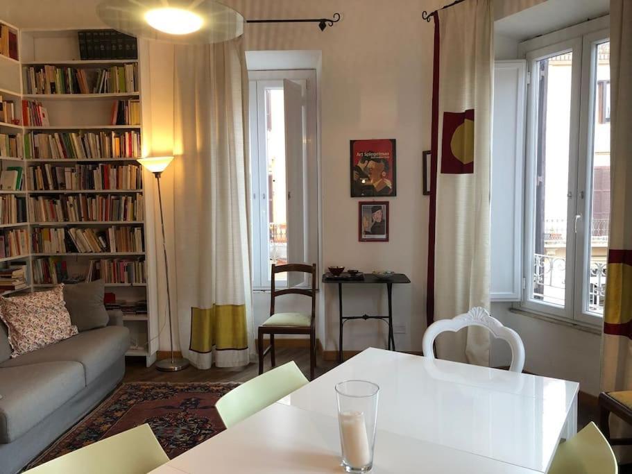 Large Apartment In Rome City Center Esterno foto