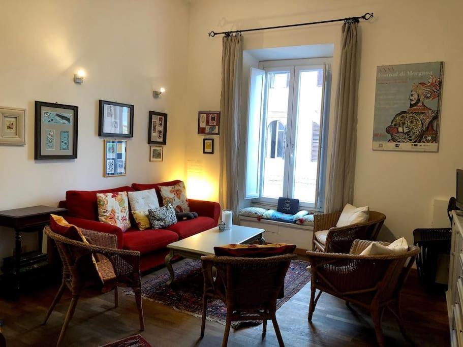 Large Apartment In Rome City Center Esterno foto