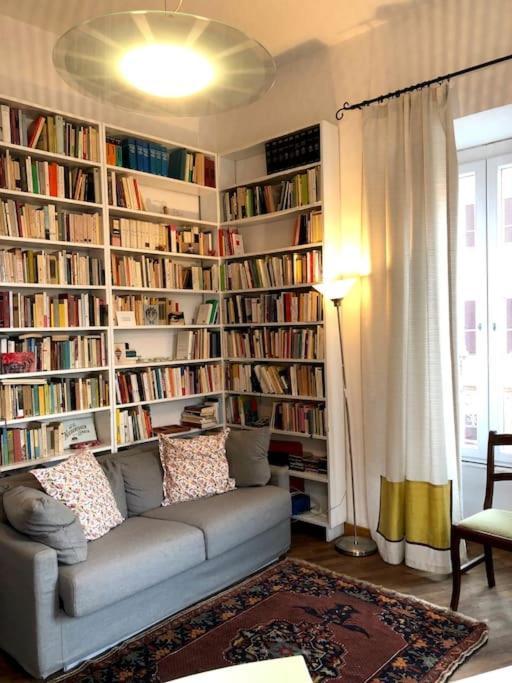 Large Apartment In Rome City Center Esterno foto