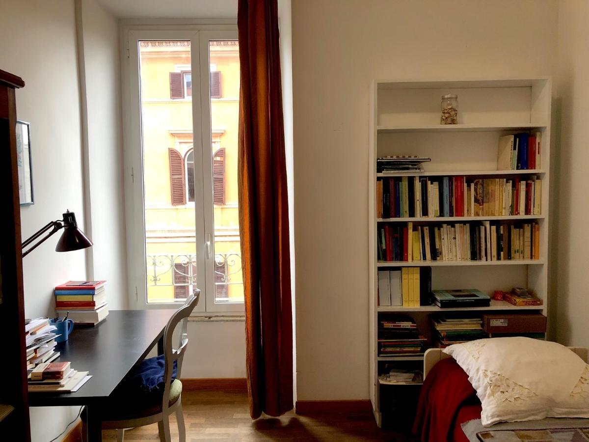 Large Apartment In Rome City Center Esterno foto