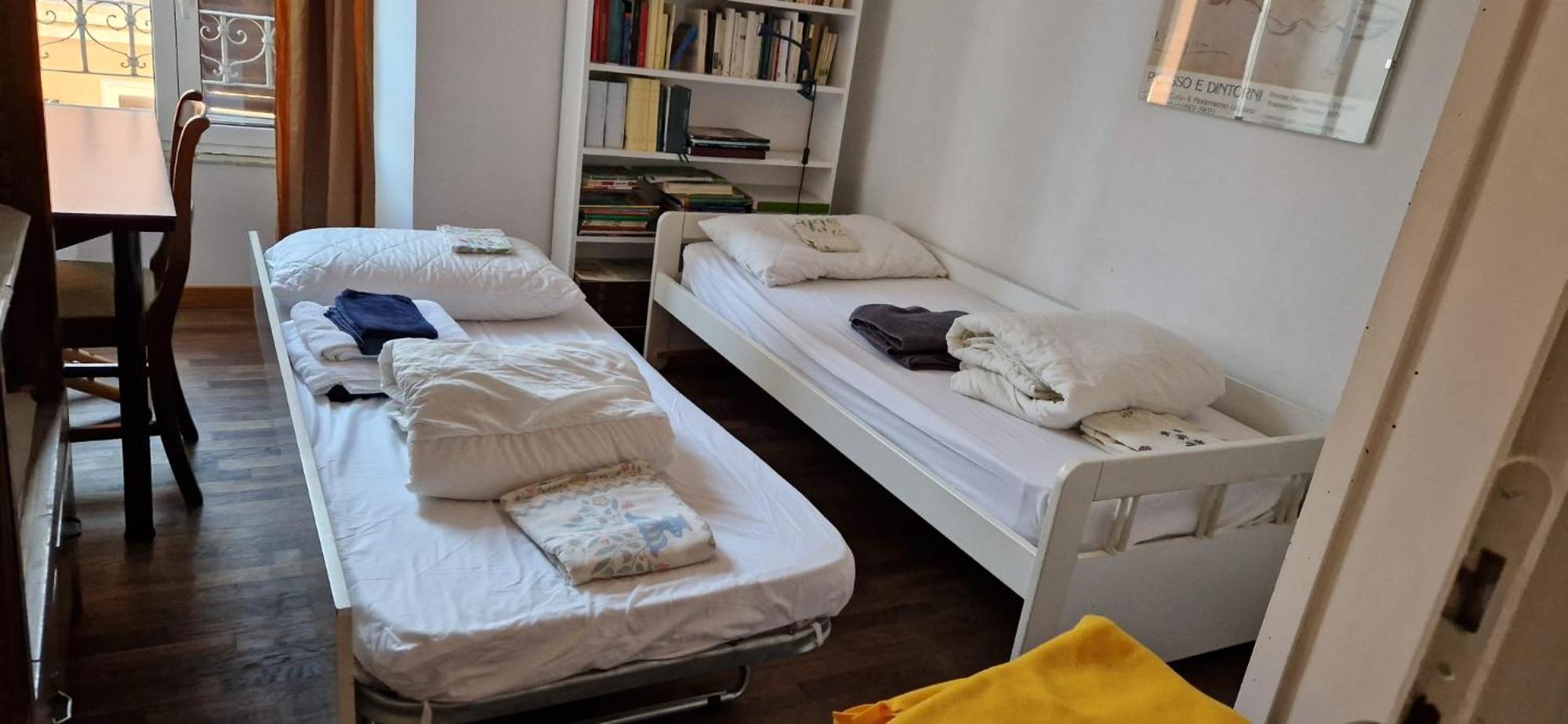 Large Apartment In Rome City Center Esterno foto