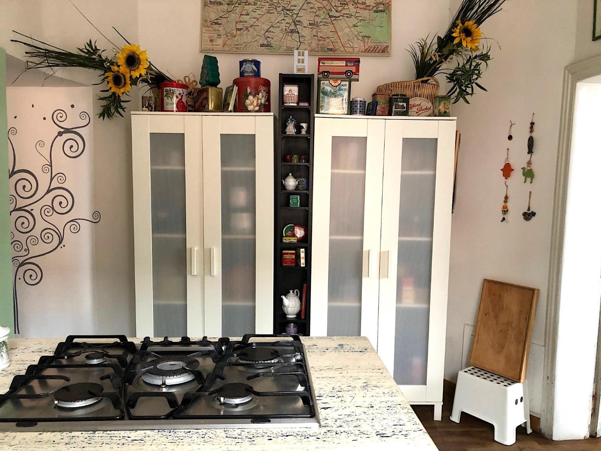 Large Apartment In Rome City Center Esterno foto